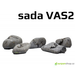 Valoune Stone - sada VAS2