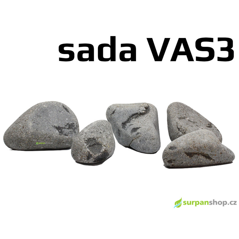 Valoune Stone - sada VAS3