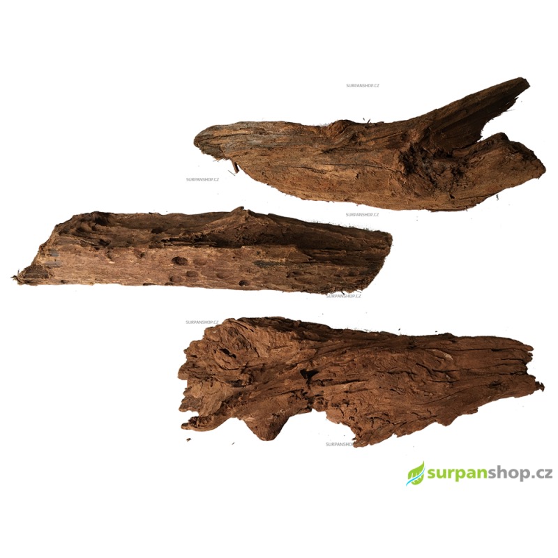 Akvarijní dřevo Mangrove - velikost L - bez možnosti výběru kusu