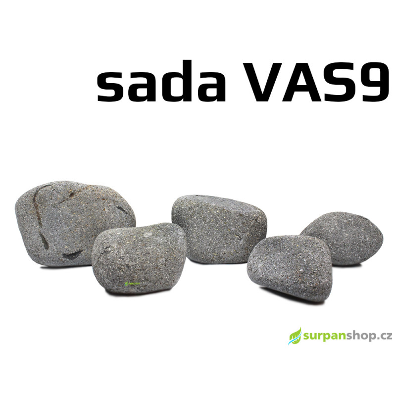 Valoune Stone - sada VAS9
