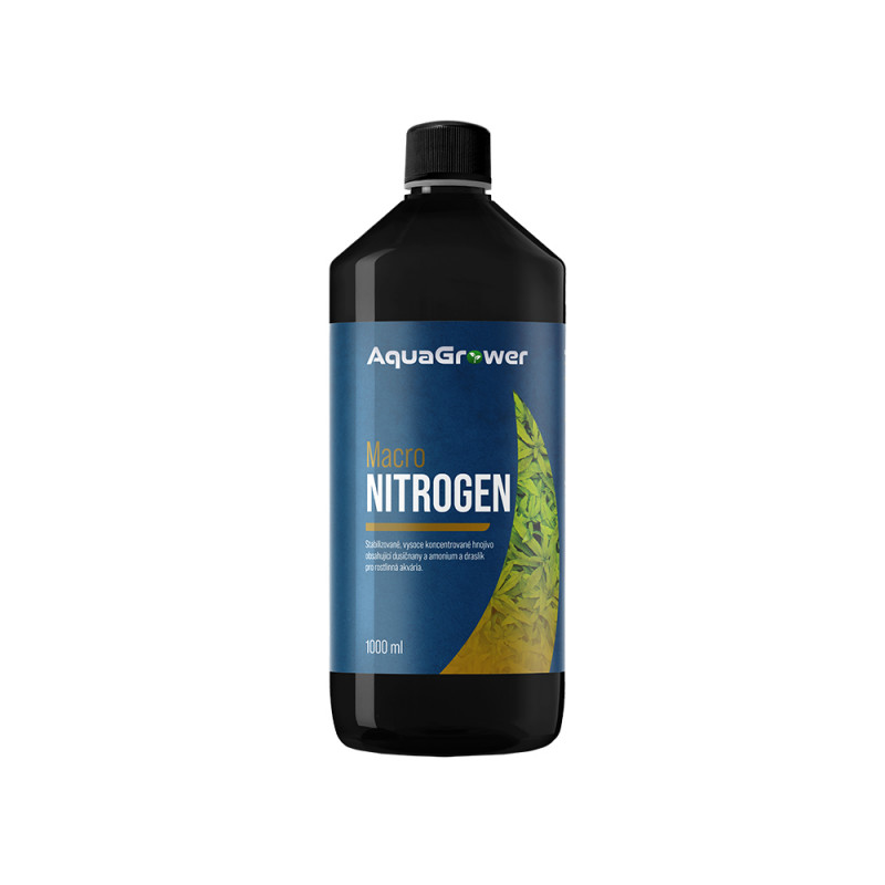 AquaGrower Nitrogen Macro 1000ml