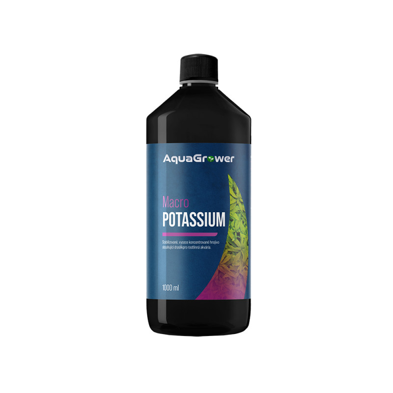 AquaGrower Macro Potassium (draslík) 1000ml