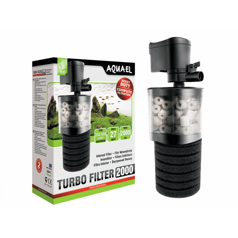 AquaEl Turbo Filter 2000