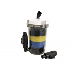 Vnejsi predfiltr EW-602 - 1,5l - transparentni