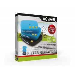 AquaEl UltraMax molitan finish - náhradní díly