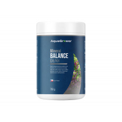 AquaGrower Mineral Balance GH/KH+ mineraly 750g