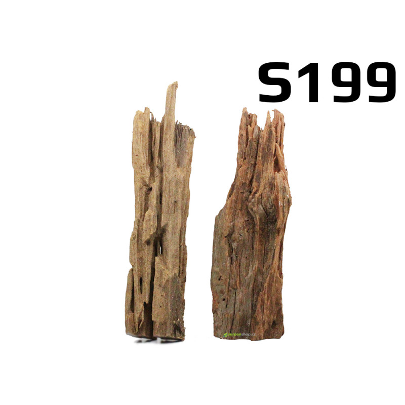 Kořeny Mangrove 25cm - S199 - 2ks Kořeny Mangrove 25cm - S199 - 2ks