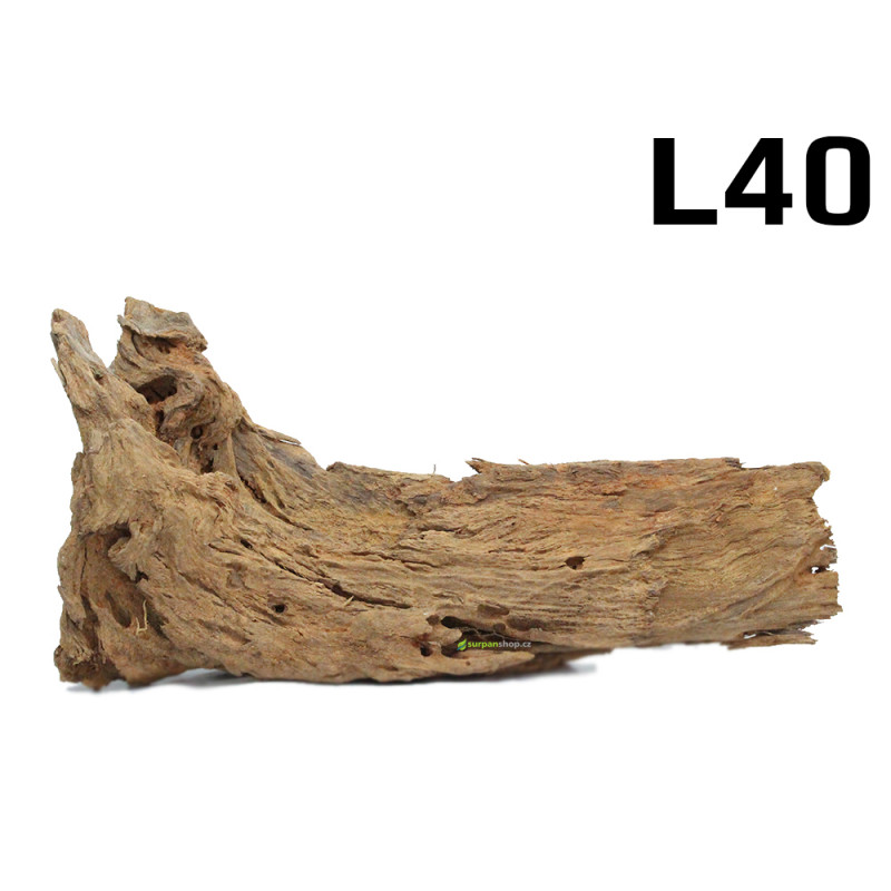 Kořen Mangrove 35cm - L40 Kořen Mangrove 35cm - L40