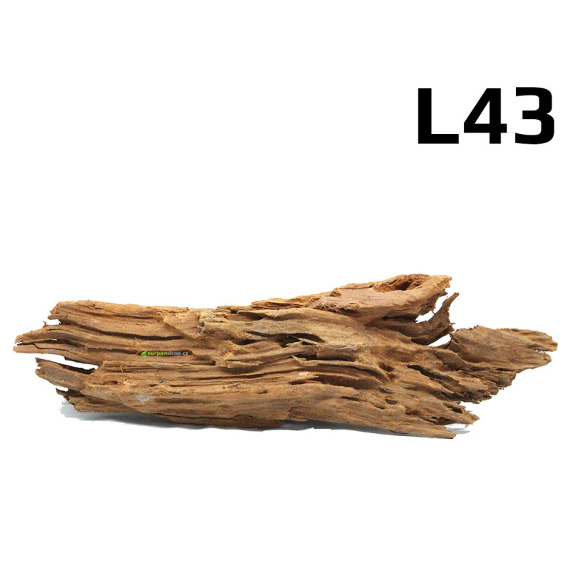 Kořen Mangrove 37cm - L43 Kořen Mangrove 37cm - L43