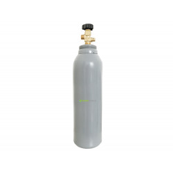 5l CO2 lahev 56cm (prázdná)