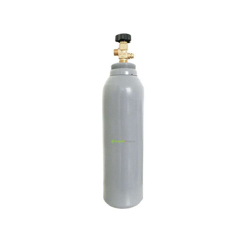 5l CO2 lahev 56cm (prázdná)