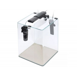 AquaEl OptiBent Set 30 - akvarijní set 29l - černý