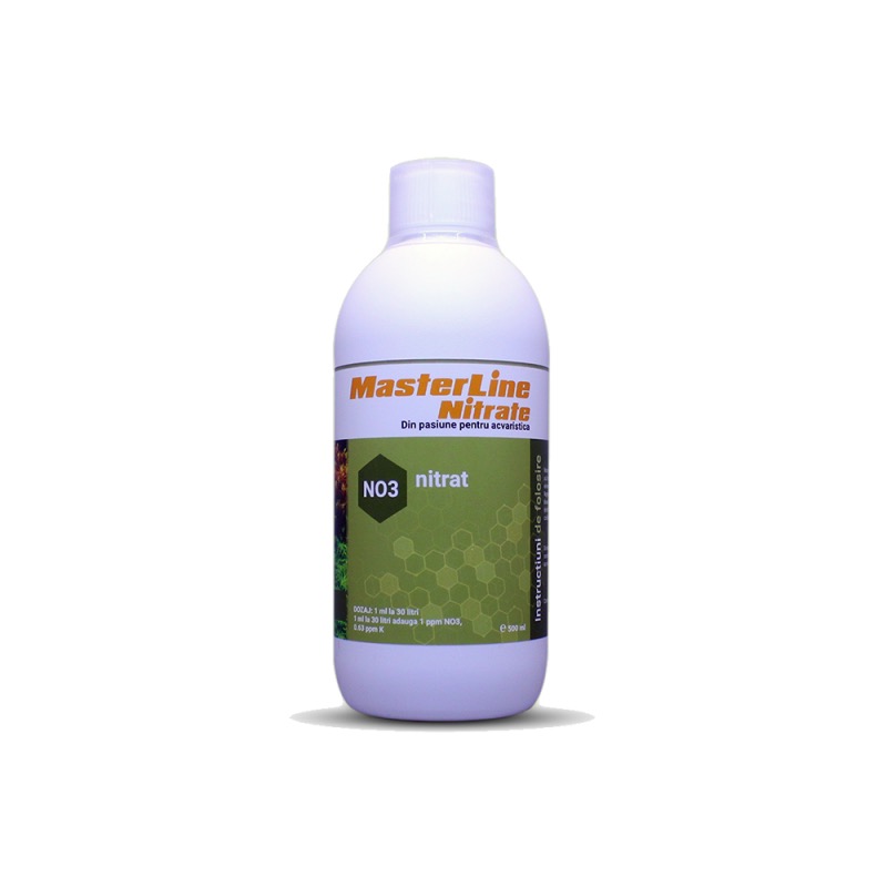 MasterLine Nitrate dusík 500 ml - SURPANshop.cz