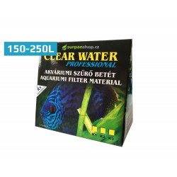 CW Original PLUS K1 150-250l - SZAT Clear Water + Protein Filter Technologi