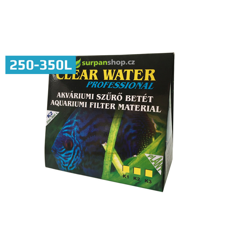 CW Plants PLUS K2 250-350l - SZAT Clear Water