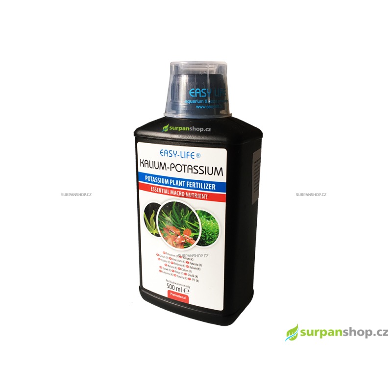 Easy-Life Kalium - Pottasium 500 ml - draslík