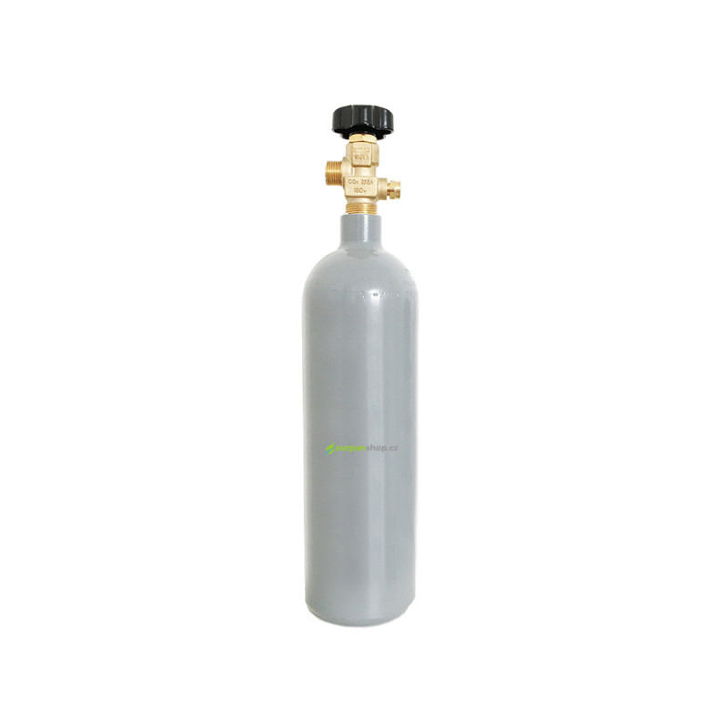 CO2 lahev 2l 45cm (prázdná)