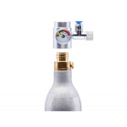 Redukční ventil CO2 pro SodaStream lahve - Aqua Art