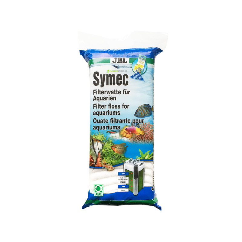 JBL Filtrační vata Symec, 500g JBL Filtrační vata Symec, 500g