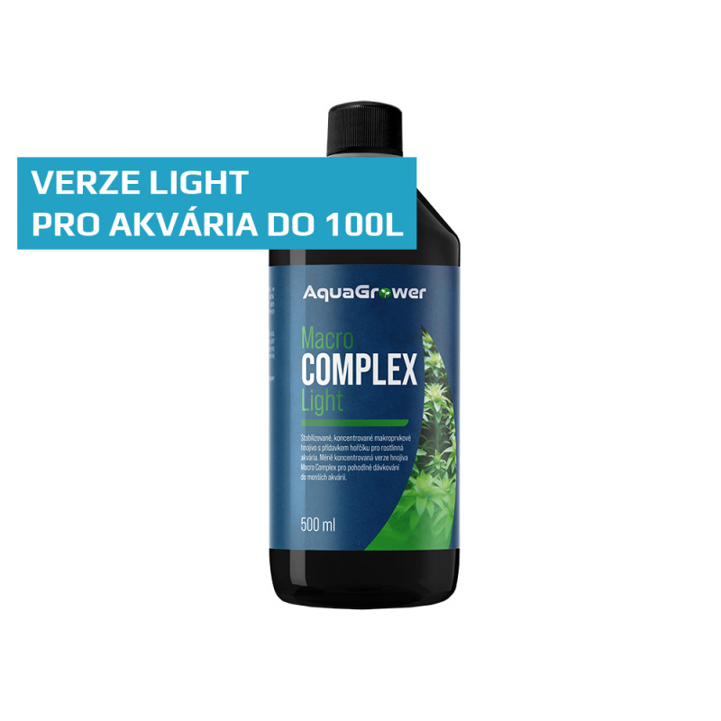 AquaGrower Macro Complex Light 500ml