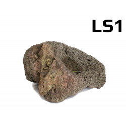 Dekorační kameny do akvária Lava Stone LS1 surpan