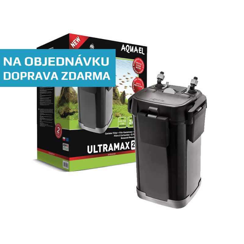 Aquael UltraMax 2000 (na objednávku)