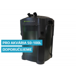 Vnější filtr Atman CF-600 (JK Animals JK-EF600)