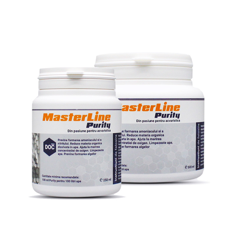 MasterLine Purity 250 a 500ml