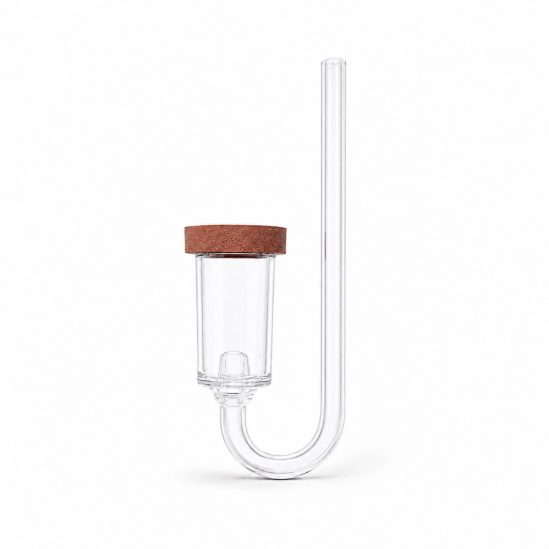 CO2 difuzor M 17mm akrylátový