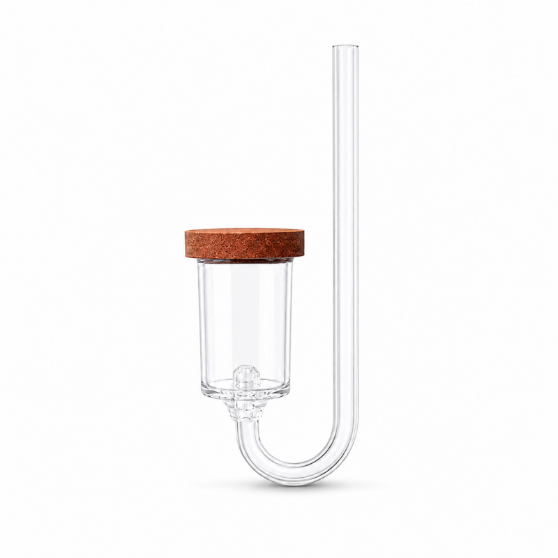CO2 difuzor L 24mm akrylátový