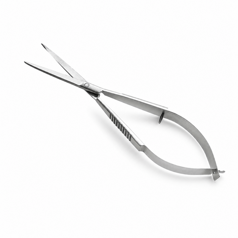 Nůžky pružinové nerezové 16cm