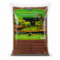 Rataj Aquaclay Ground 10l - Staré dno