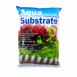 Aqua Art substrát - Aqua Substrate (hnědý) - 5,4kg