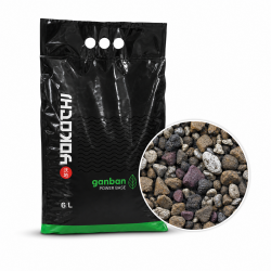 Yokuchi Ganban 6l - podkladový substrát - new