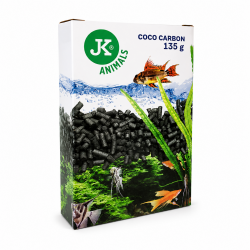 Aktivní uhlí Coco Carbon, filtrační náplň 135g