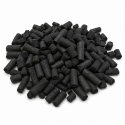 Aktivní uhlí Coco Carbon, filtrační náplň 135g