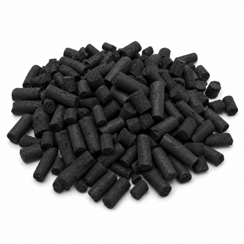 Aktivní uhlí Coco Carbon, filtrační náplň 135g