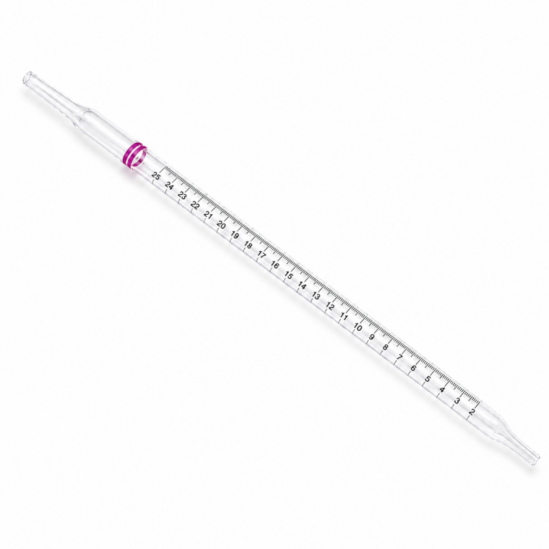 Pipeta 25ml plastová na hnojiva