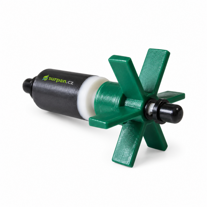 Rotor IP200 a IP201 - náhradní díly