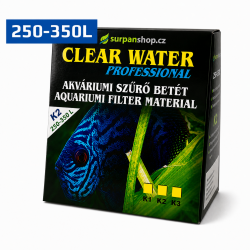 CW Original PLUS K2 250-350l  - SZAT Clear Water + Protein Filter Technologi