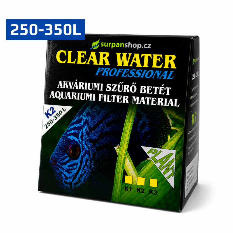 CW Plants PLUS K2 250-350l - SZAT Clear Water