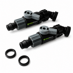 Ventily pro JK-EF1000 a JK-EF1200, 2 ks - náhradní díly