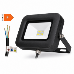 LED reflektor PRO, 10W, 920lm, 5000K, IP65