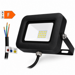 LED reflektor PRO, 20W, 1840lm, 5000K, IP65