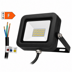 LED reflektor PRO, 30W, 2760lm, 5000K, IP65