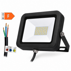LED reflektor PRO, 50W, 4250lm, 5000K, IP65