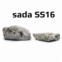 Kameny do akvaria Seiryu Stone - sada SS16