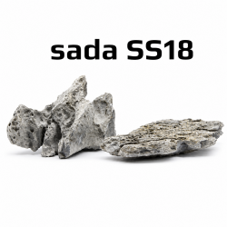 Kameny do akvaria Seiryu Stone - sada SS18