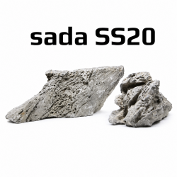 Kameny do akvaria Seiryu Stone - sada SS20