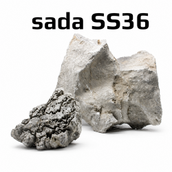 Kameny do akvaria Seiryu Stone - hardscape - sada SS36